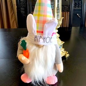 Rae Dunn Hip Hop Easter Gnome